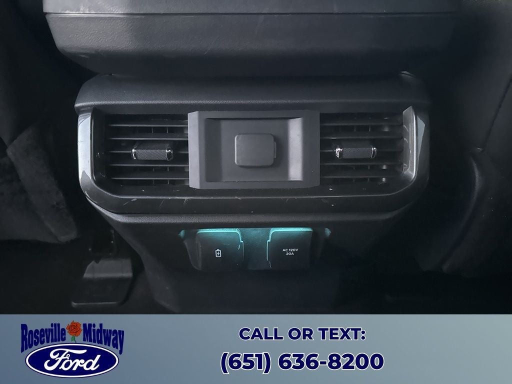 2021 Ford F-150 Lariat Sport Appearance Package