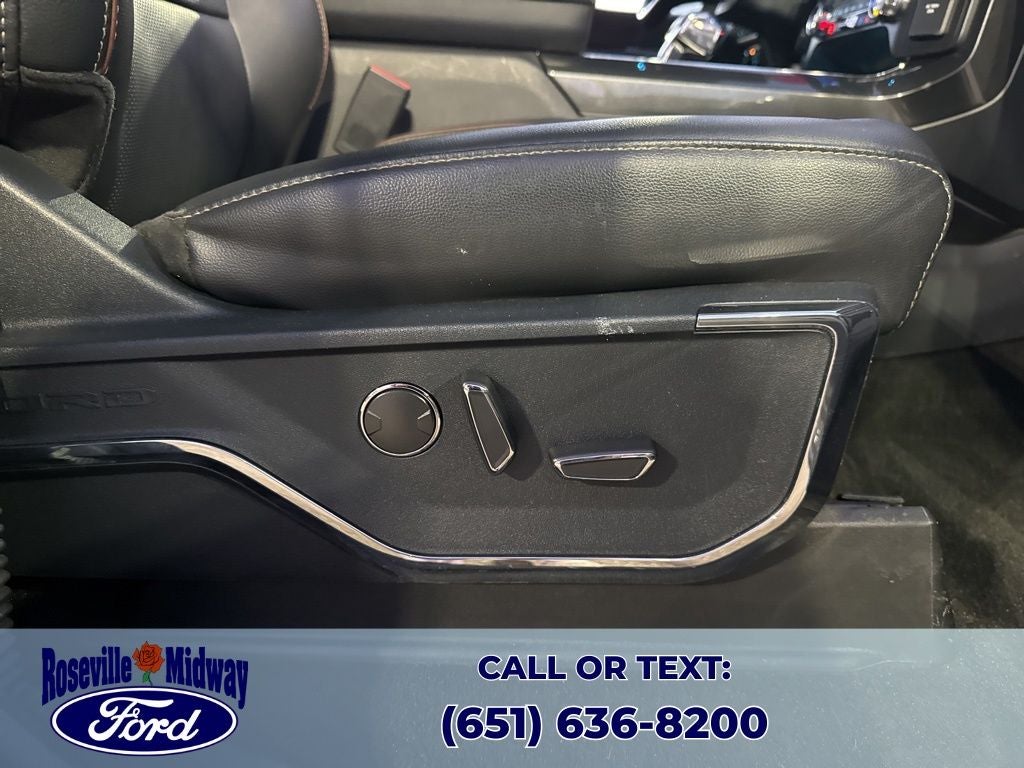 2021 Ford F-150 Lariat Sport Appearance Package