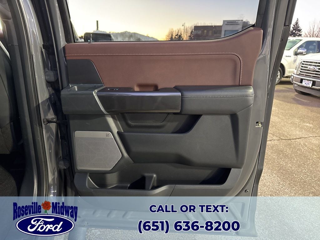 2021 Ford F-150 Lariat Sport Appearance Package