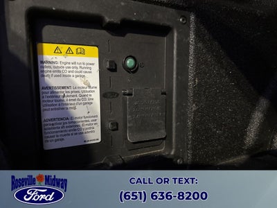 2021 Ford F-150 Lariat Sport Appearance Package