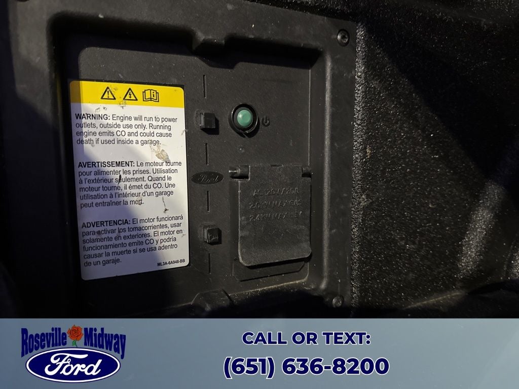 2021 Ford F-150 Lariat Sport Appearance Package