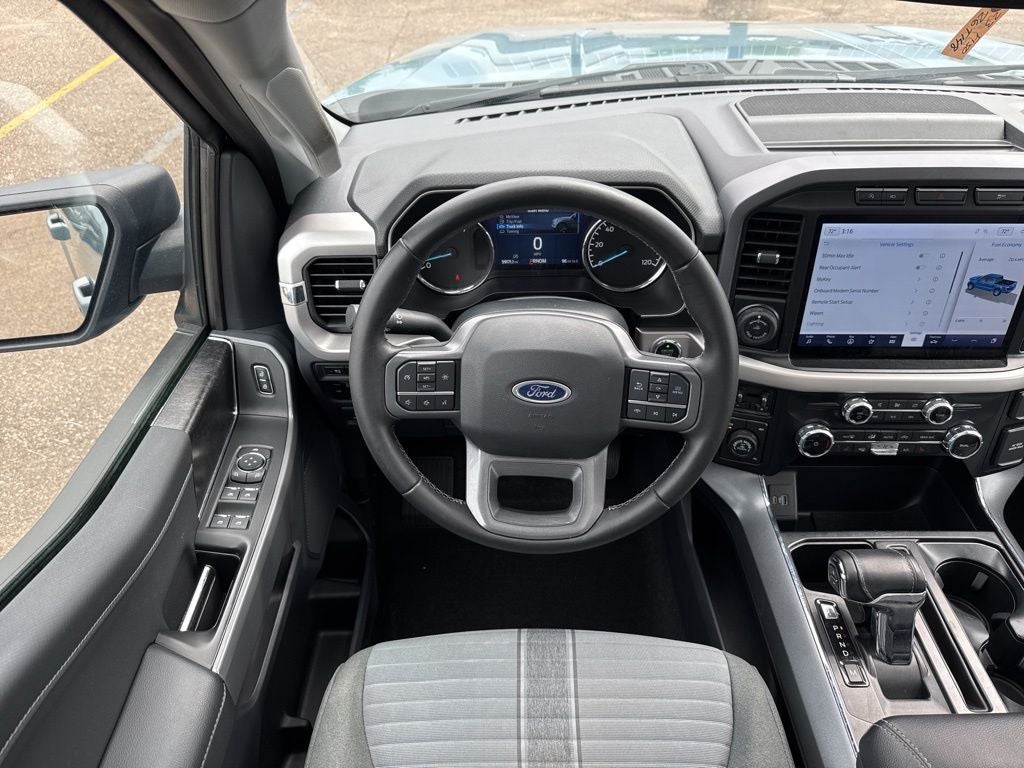 2023 Ford F-150 XLT Heritage Edition