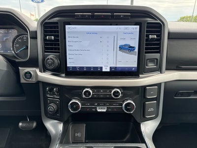 2023 Ford F-150 XLT Heritage Edition