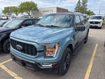 2023 Ford F-150 XLT Heritage Edition