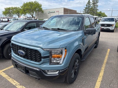 2023 Ford F-150 XLT Heritage Edition