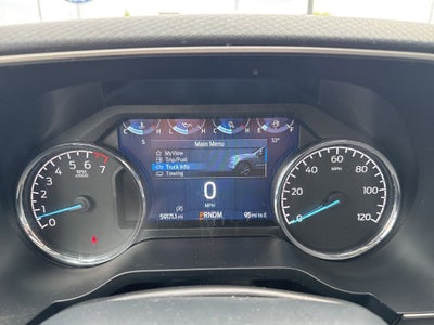 2023 Ford F-150 XLT Heritage Edition