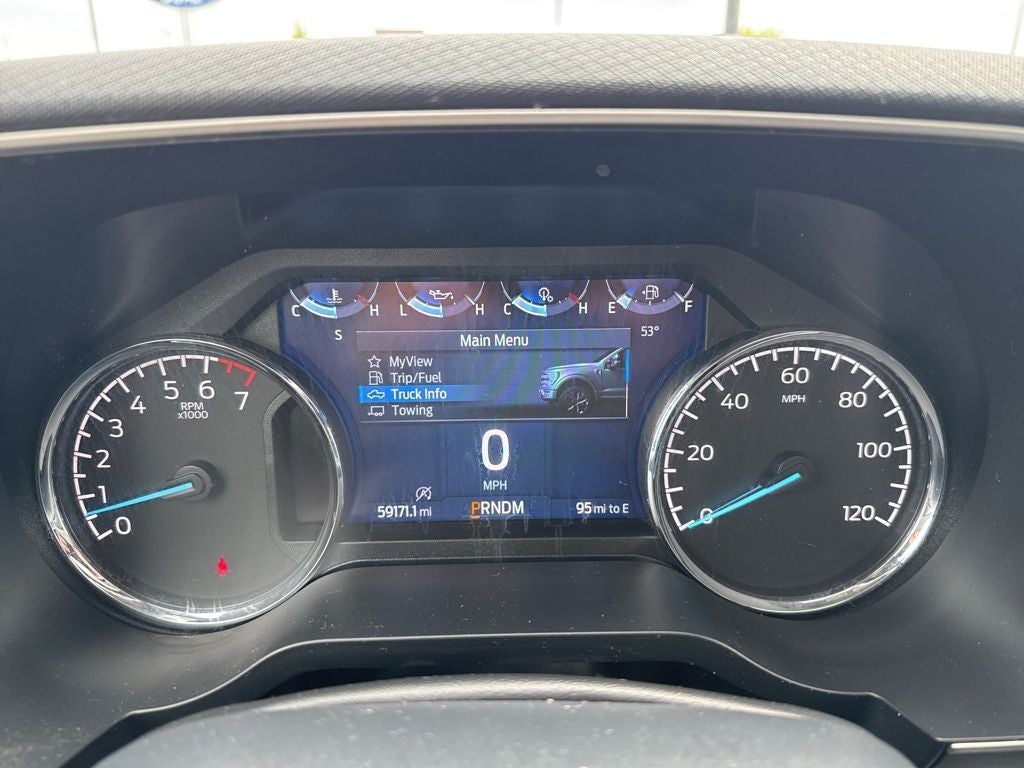 2023 Ford F-150 XLT Heritage Edition