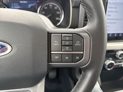 2023 Ford F-150 XLT Heritage Edition