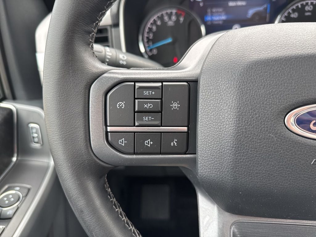 2023 Ford F-150 XLT Heritage Edition