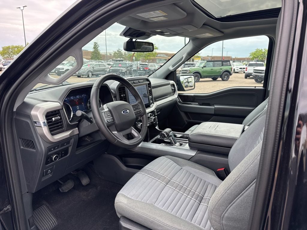 2023 Ford F-150 XLT Heritage Edition