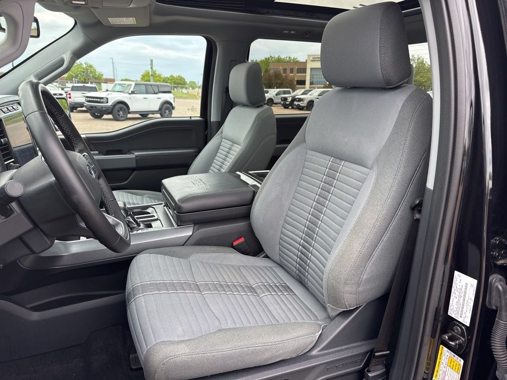 2023 Ford F-150 XLT Heritage Edition
