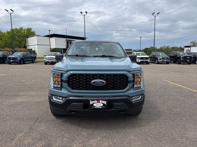 2023 Ford F-150 XLT Heritage Edition