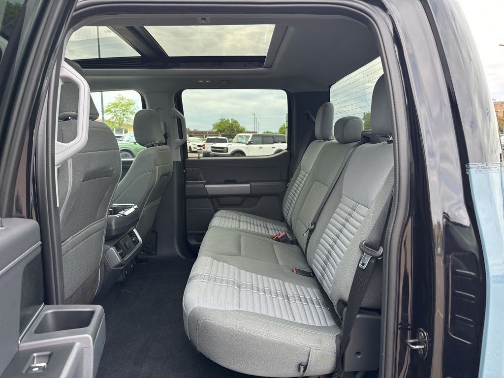 2023 Ford F-150 XLT Heritage Edition
