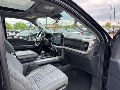 2023 Ford F-150 XLT Heritage Edition