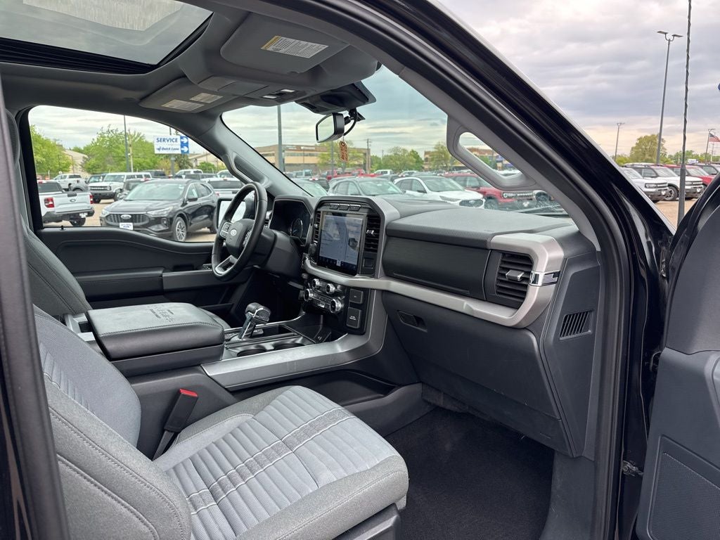 2023 Ford F-150 XLT Heritage Edition