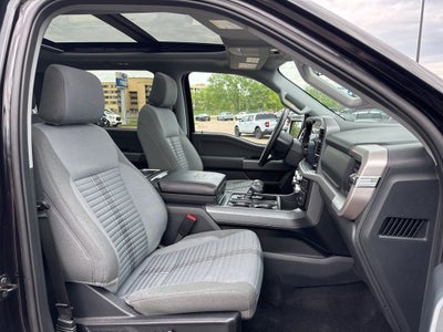 2023 Ford F-150 XLT Heritage Edition