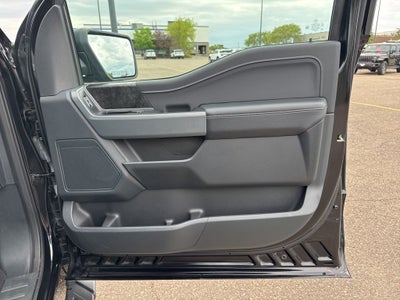 2023 Ford F-150 XLT Heritage Edition