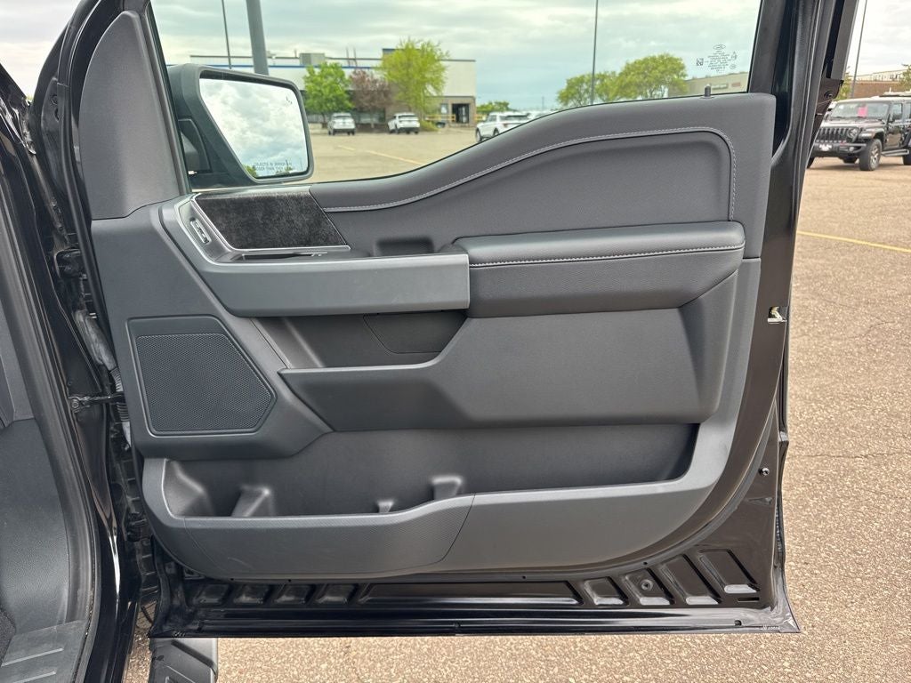 2023 Ford F-150 XLT Heritage Edition