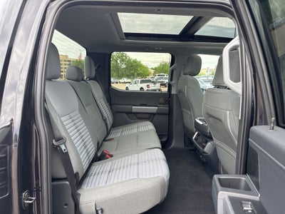 2023 Ford F-150 XLT Heritage Edition