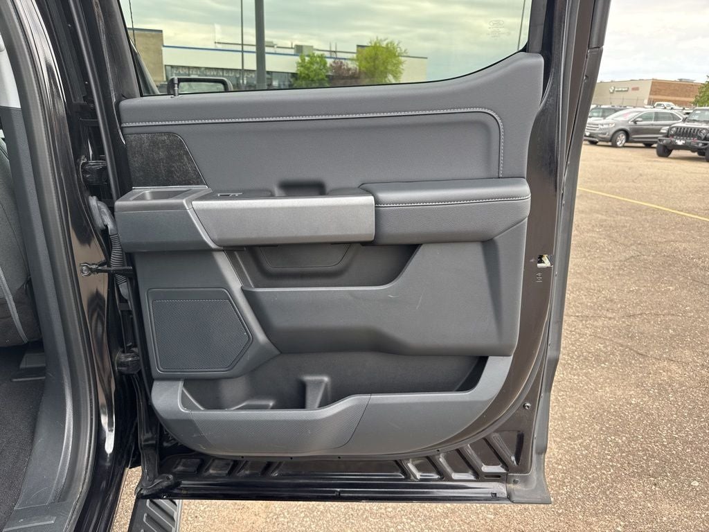 2023 Ford F-150 XLT Heritage Edition