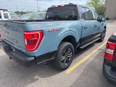 2023 Ford F-150 XLT Heritage Edition