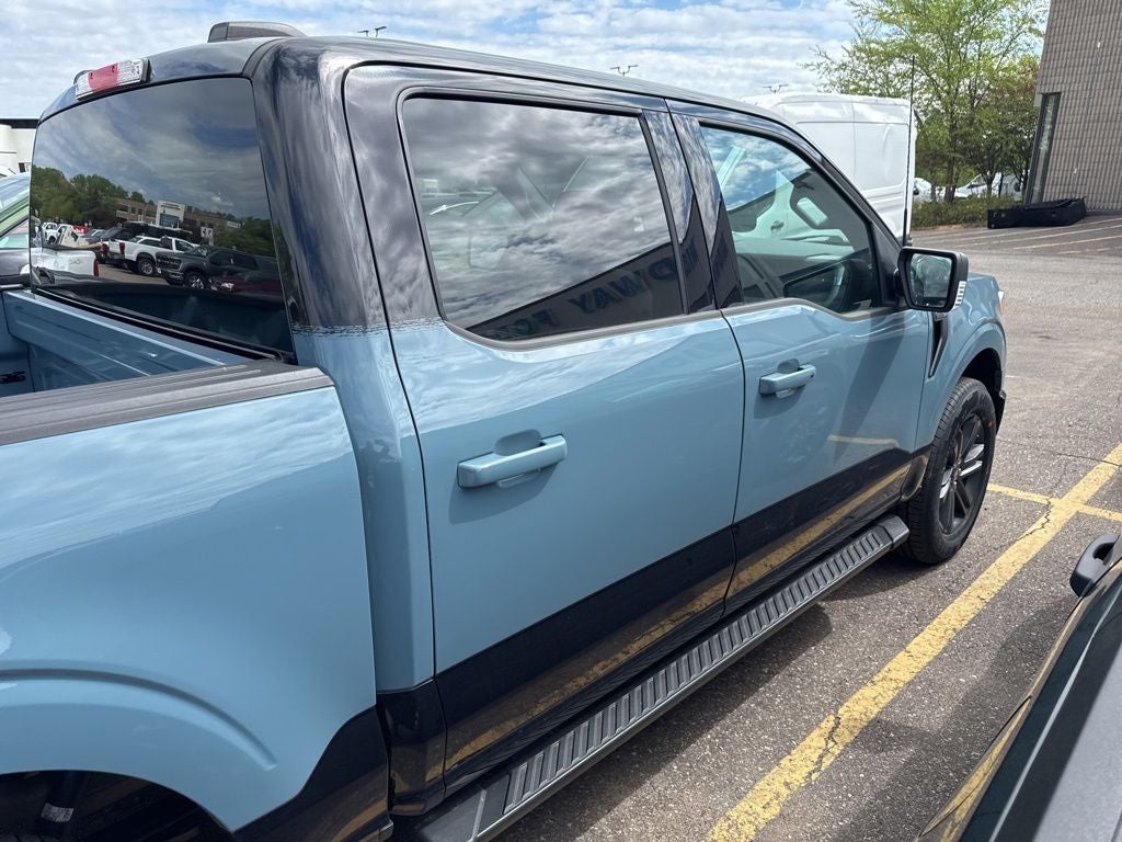 2023 Ford F-150 XLT Heritage Edition