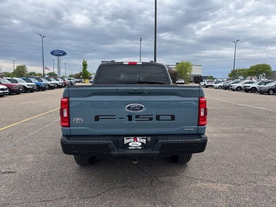 2023 Ford F-150 XLT Heritage Edition