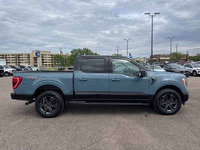 2023 Ford F-150 XLT Heritage Edition
