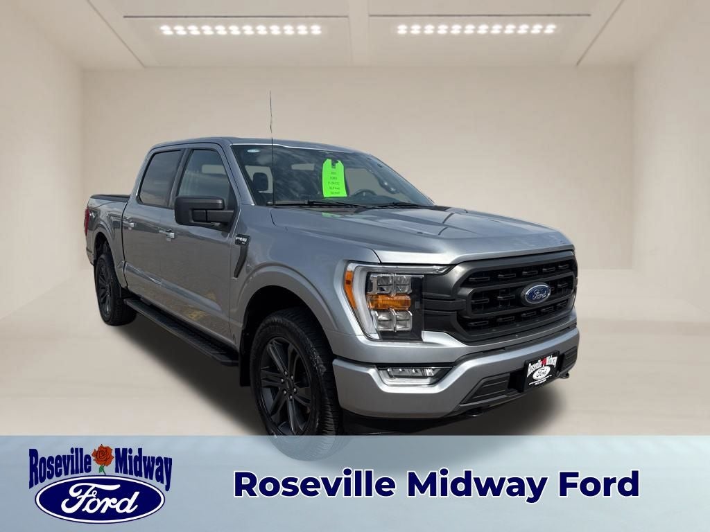 2023 Ford F-150 XLT Max Trailer Tow Package