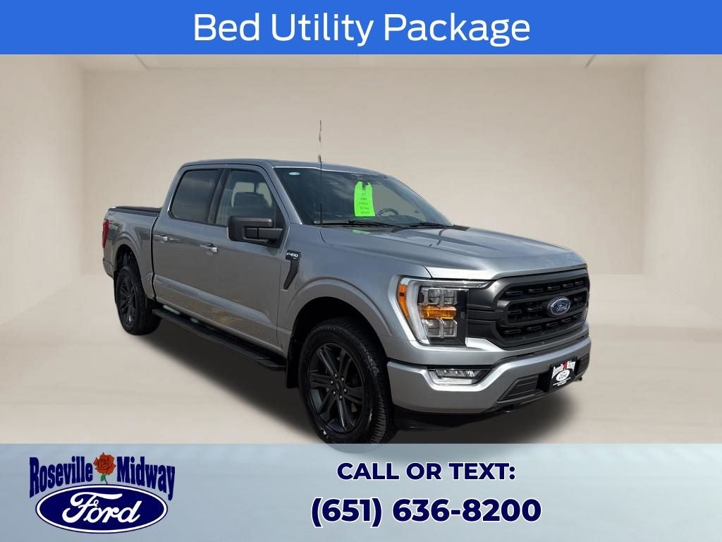 2023 Ford F-150 XLT Max Trailer Tow Package