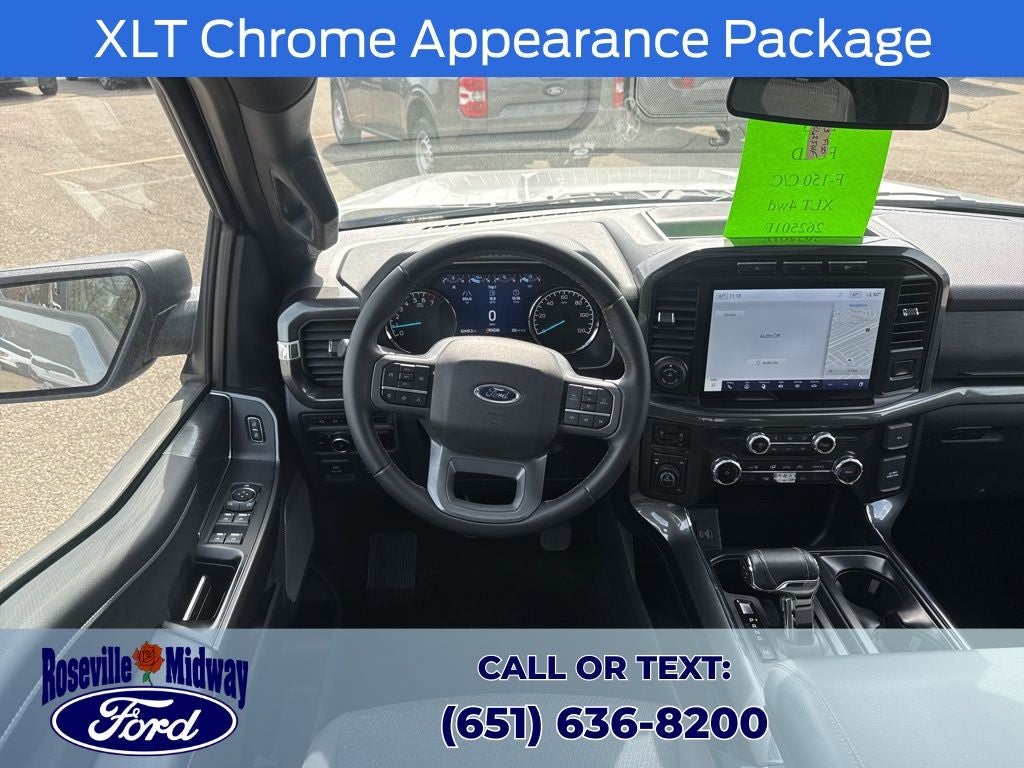 2023 Ford F-150 XLT Max Trailer Tow Package