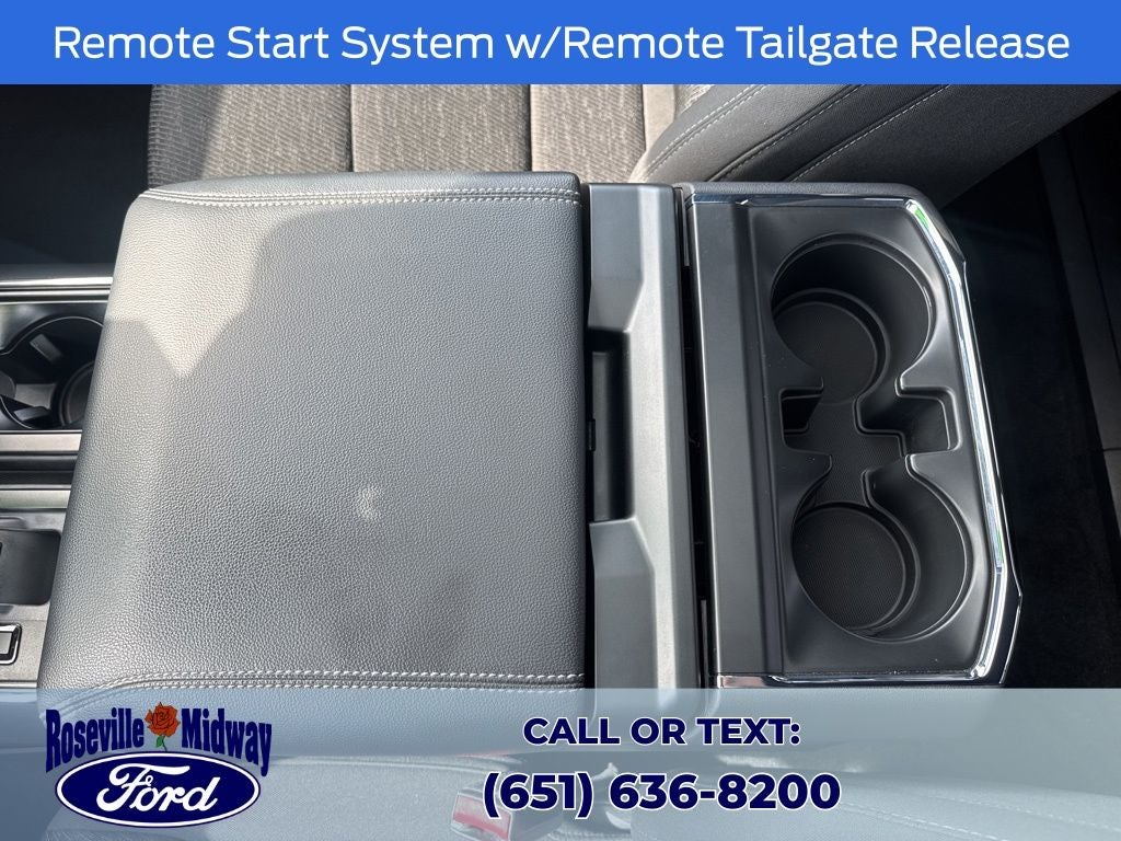 2023 Ford F-150 XLT Max Trailer Tow Package