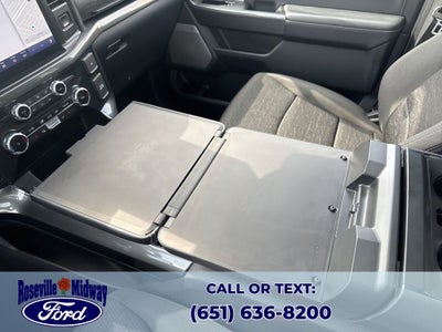 2023 Ford F-150 XLT Max Trailer Tow Package