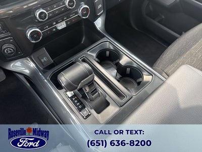 2023 Ford F-150 XLT Max Trailer Tow Package