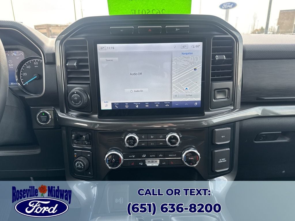 2023 Ford F-150 XLT Max Trailer Tow Package