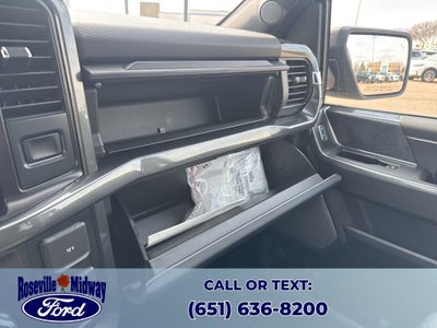 2023 Ford F-150 XLT Max Trailer Tow Package