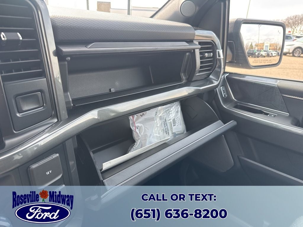 2023 Ford F-150 XLT Max Trailer Tow Package