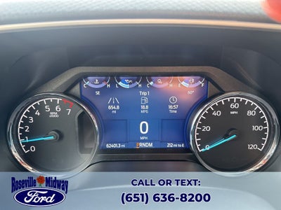 2023 Ford F-150 XLT Max Trailer Tow Package