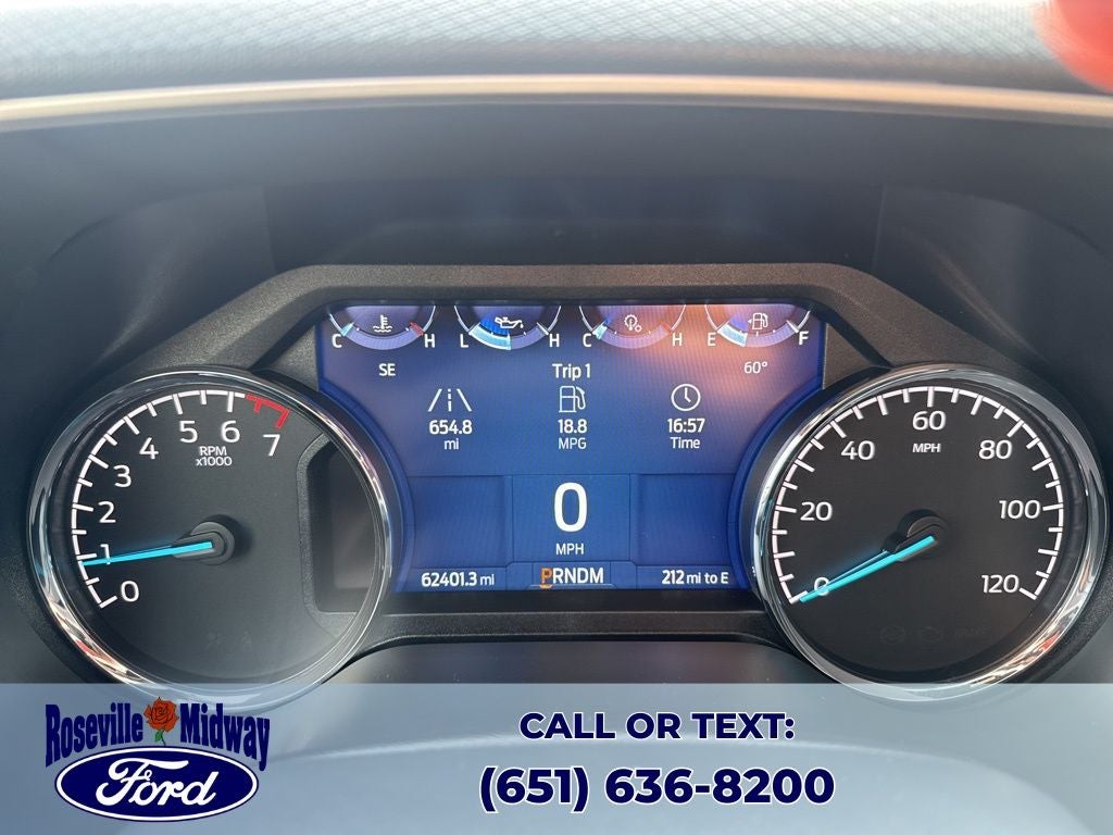 2023 Ford F-150 XLT Max Trailer Tow Package