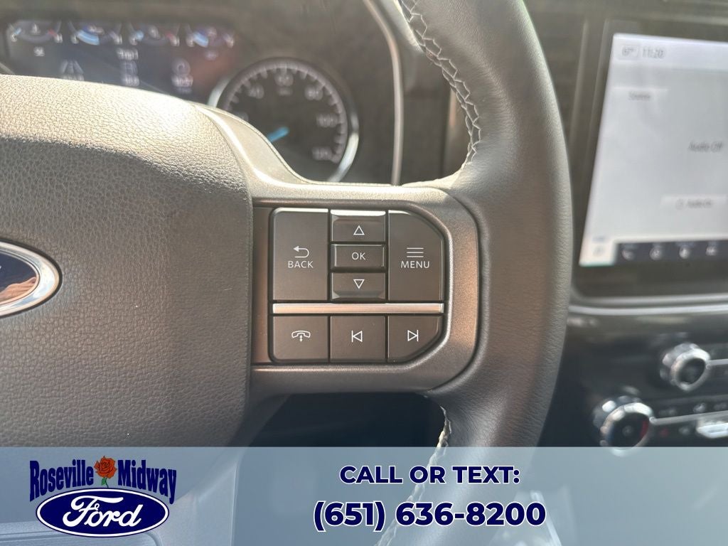 2023 Ford F-150 XLT Max Trailer Tow Package