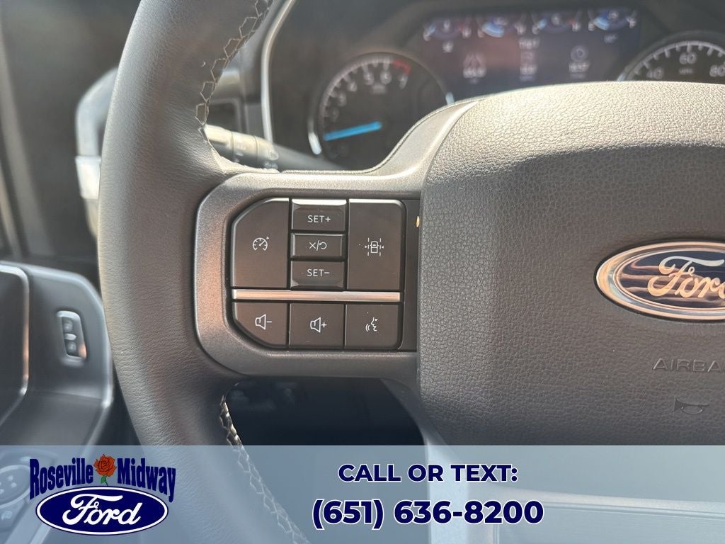 2023 Ford F-150 XLT Max Trailer Tow Package