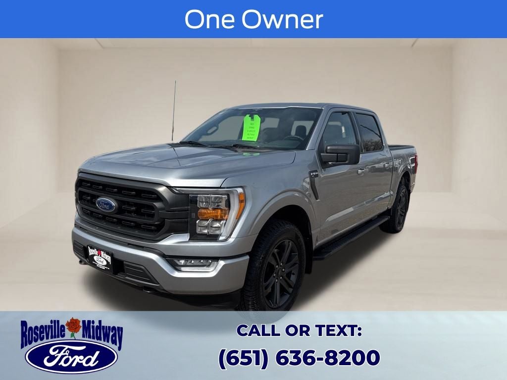 2023 Ford F-150 XLT Max Trailer Tow Package