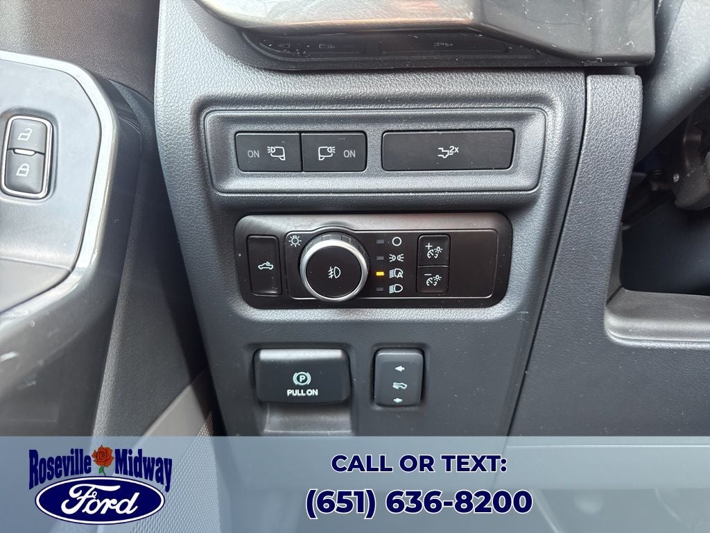 2023 Ford F-150 XLT Max Trailer Tow Package