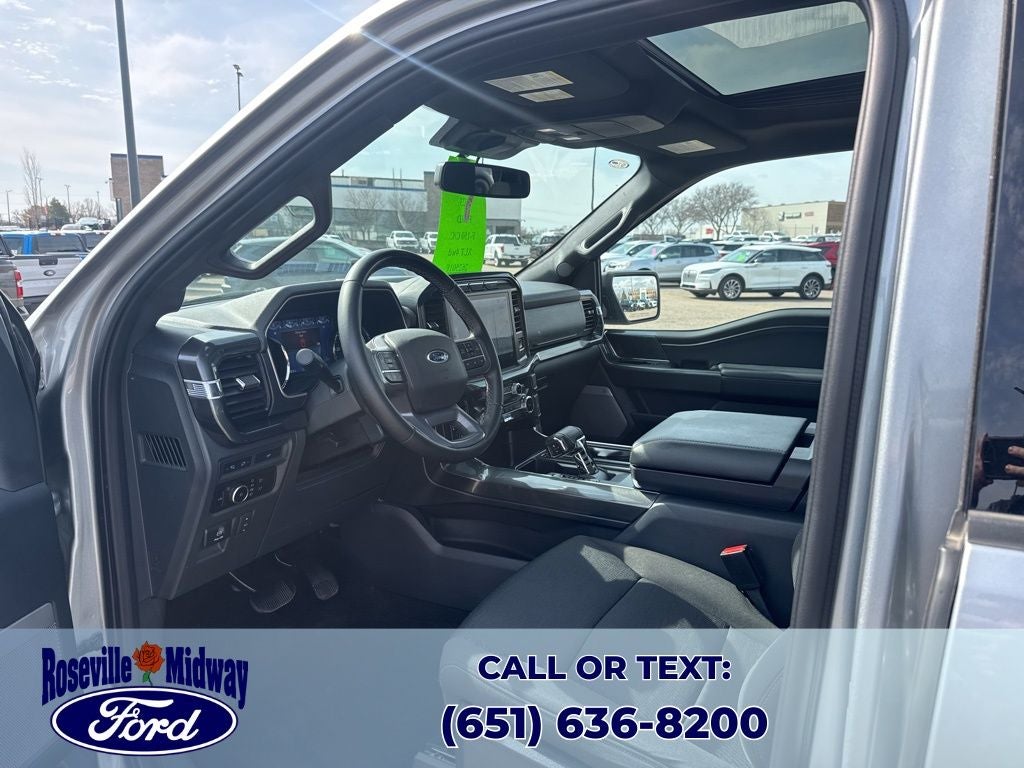 2023 Ford F-150 XLT Max Trailer Tow Package