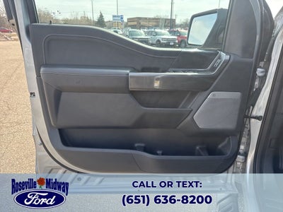 2023 Ford F-150 XLT Max Trailer Tow Package