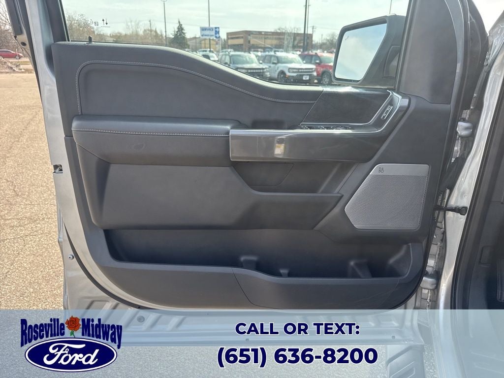 2023 Ford F-150 XLT Max Trailer Tow Package