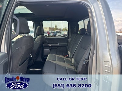 2023 Ford F-150 XLT Max Trailer Tow Package