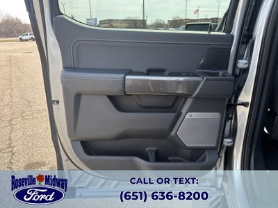 2023 Ford F-150 XLT Max Trailer Tow Package