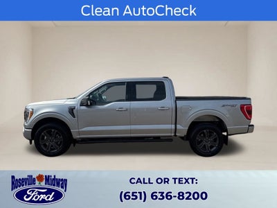 2023 Ford F-150 XLT Max Trailer Tow Package