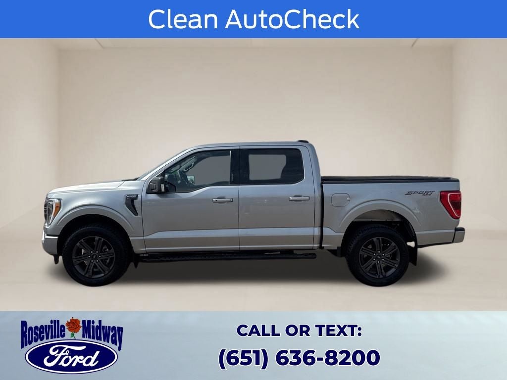 2023 Ford F-150 XLT Max Trailer Tow Package